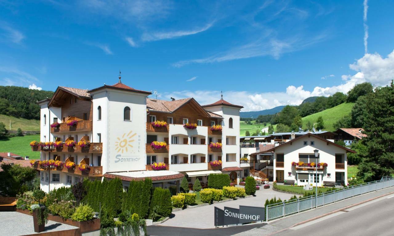 קאסטלרוטו Hotel Sonnenhof מראה חיצוני תמונה